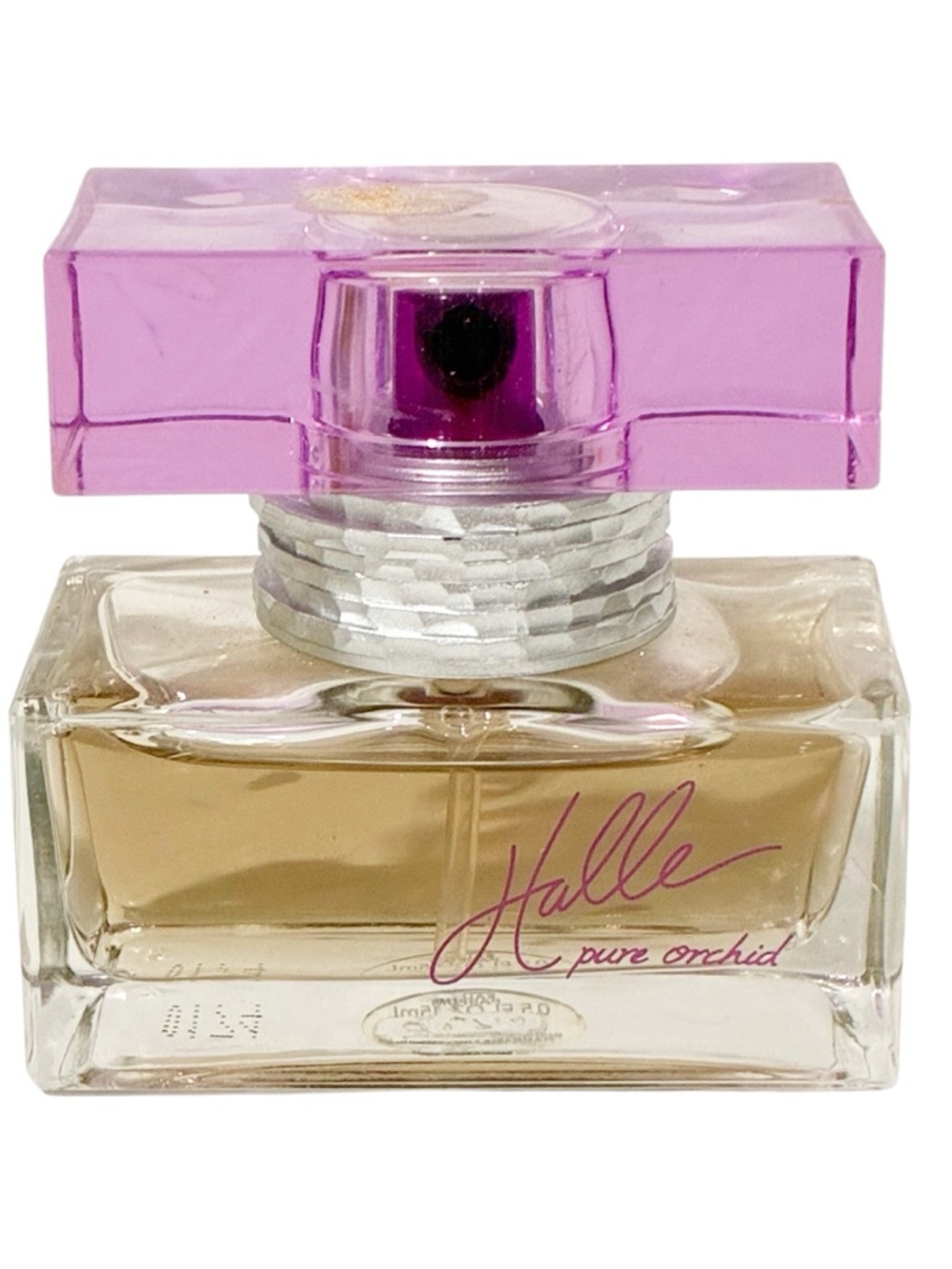 PURE ORCHID by Halle Berry .5oz Eau De Parfum EDP Perfume Spray